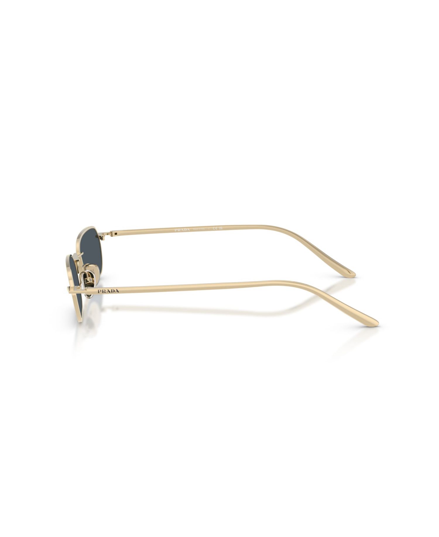 Women's Metal Sunglasses PR D58S