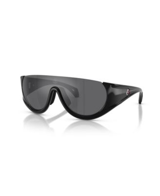 Rimless Mirrored Sunglasses ME8022
