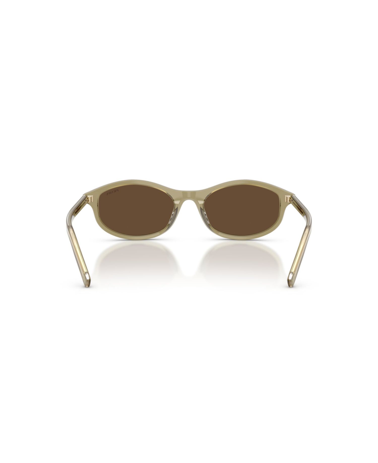 Geometric Acetate Sunglasses PR D17S