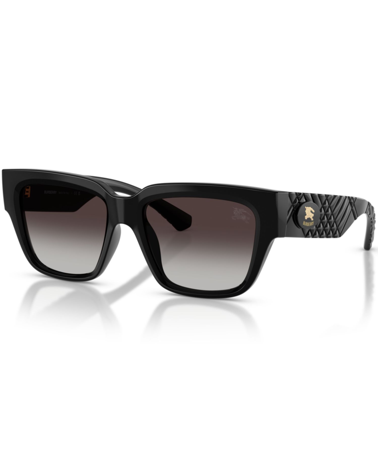 Women's Square Sunglasses for Round Faces BE4506U