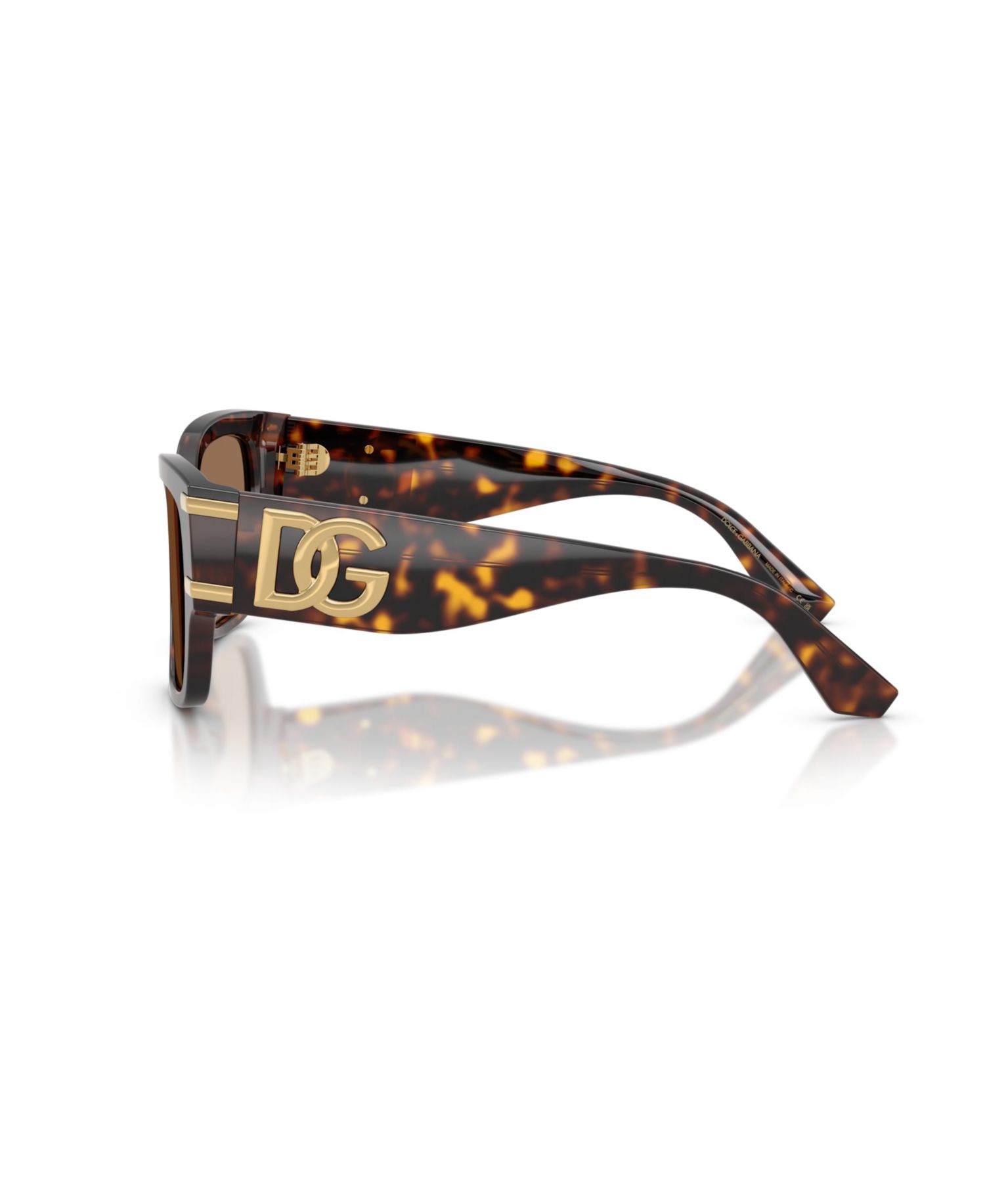 Dolce & Gabbana Women's Square Round-Face Sunglasses DG4563