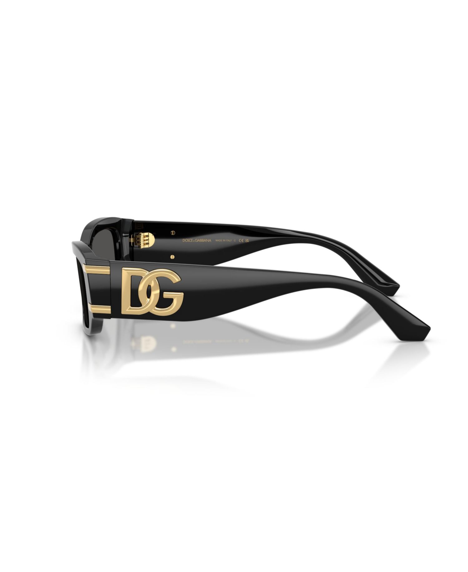Dolce & Gabbana Women's Rectangle DG4564 Sunglasses