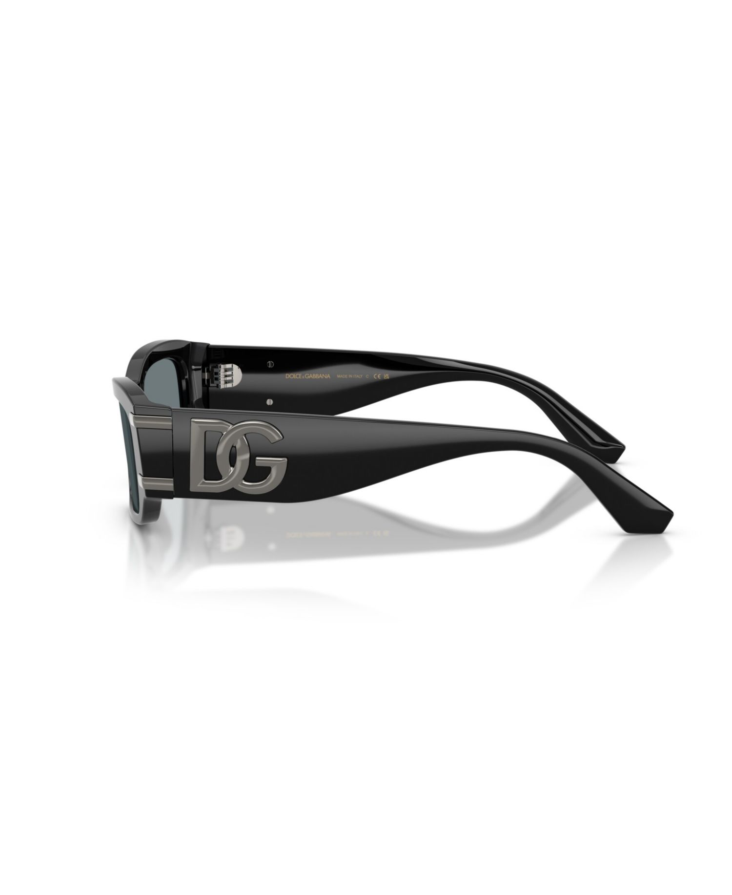 Women's Rectangle Y2K Sunglasses DG4564