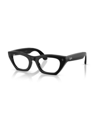 Gen 3 Unisex Photochromic Cat Eye AI Glasses Zena RW4015