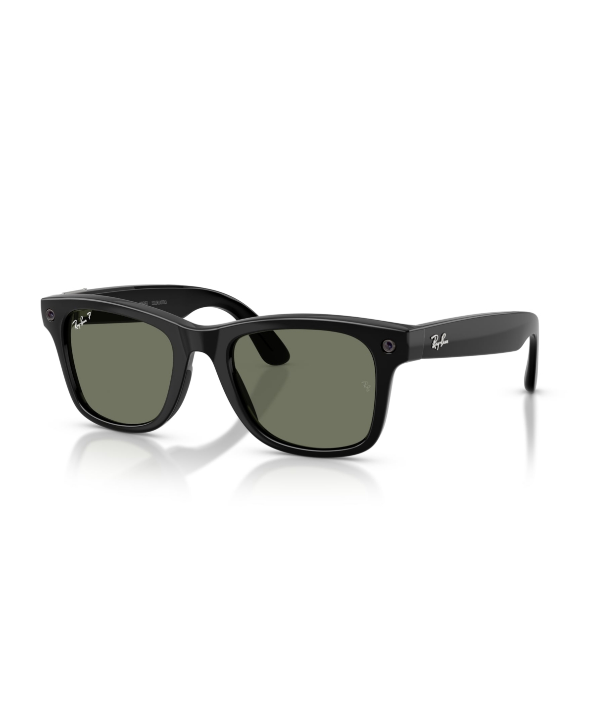 Ray-Ban Meta Polarized Ai Wayfarer Sunglasses RW4011