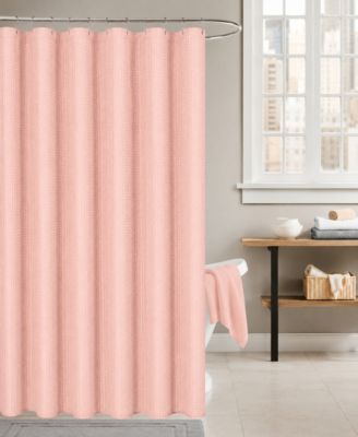 Conrad Water-Resistant shower curtain, 70" x 72"