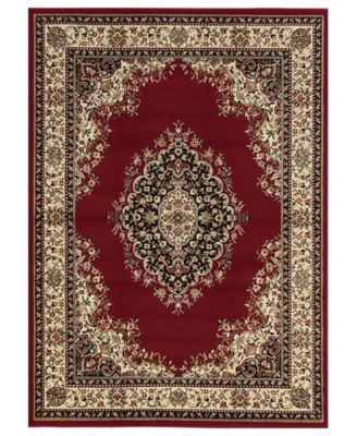 Pesaro Kerman 7'9"x11' Area Rug