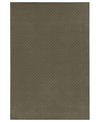 CLOSEOUT! Pesaro Pin Dot 5'5"x7'7" Area Rug
