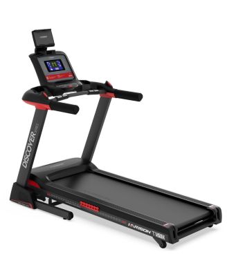 Eco Commercial Treadmill,Foldable Treadmill with 300 lbs Capacity(HRM-T510)