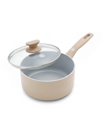 Dover 2-Quart Aluminum Sauce Pan
