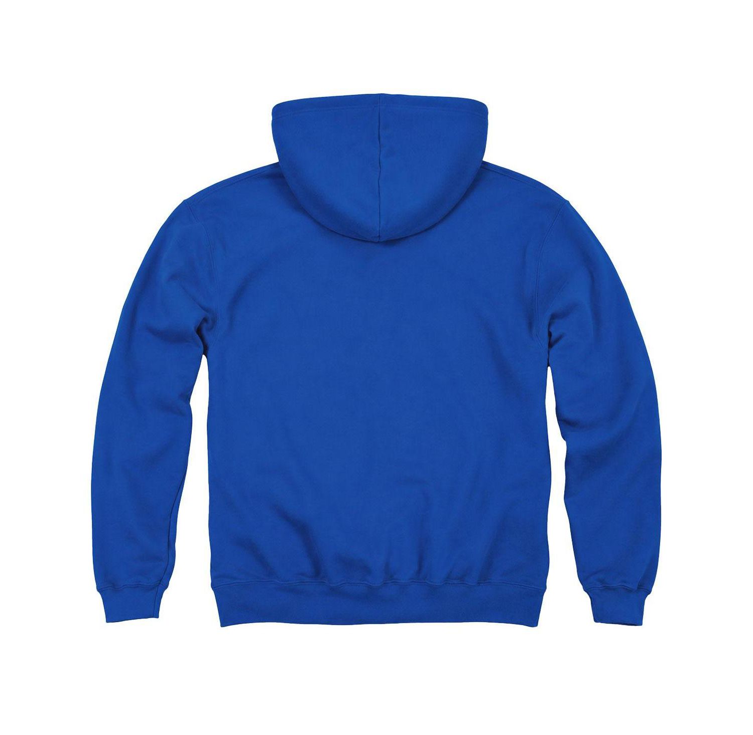 Men's Cookie Monster Full-Face Graphic Pull-Over Hoodie