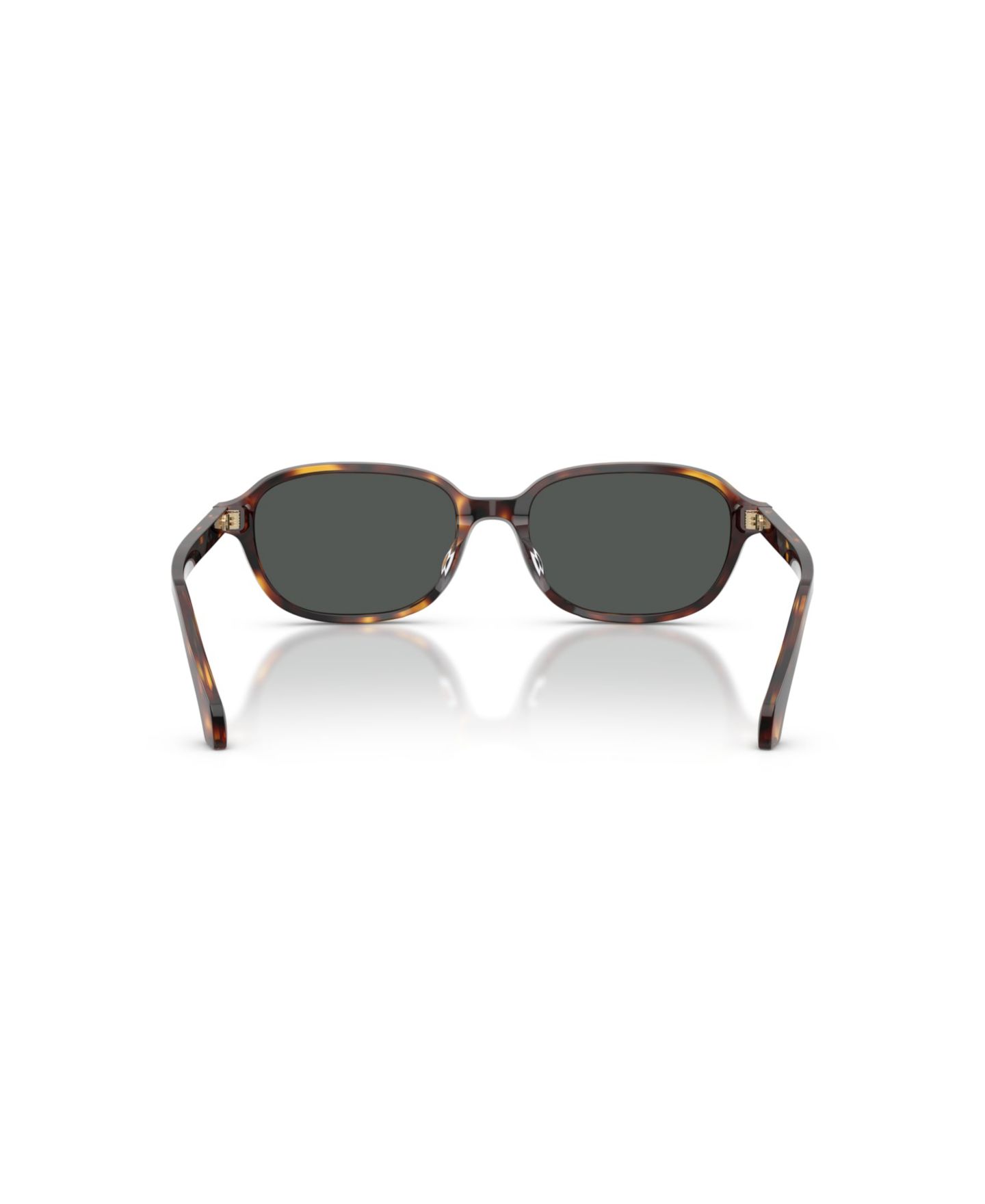 Женские солнцезащитные очки Versace Sunglasses, VE4514D, цвет: Чёрный — фото 9