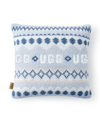 Polaris Knit Pillow, 20" x 20"