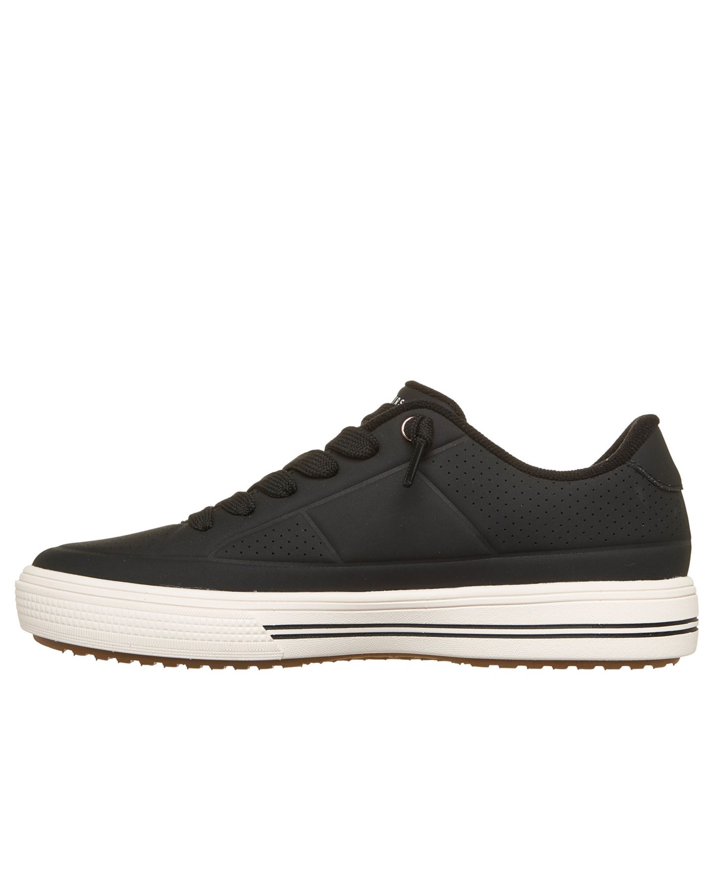 Женские кроссовки Skechers Arch Fit Arcade - Harmonize Casual, цвет: Чёрный — фото 3