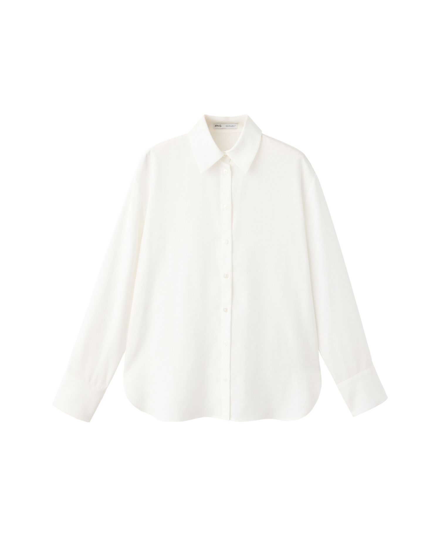 Women's Straight Lyocell Shirt