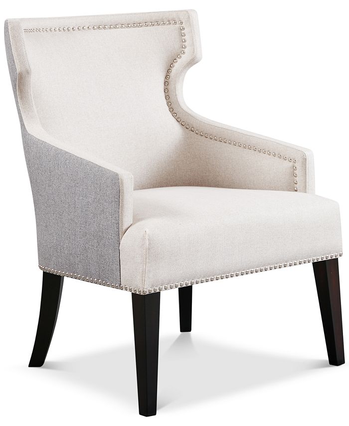 Furniture Prince Accent Chair, Quick Ship Macy's