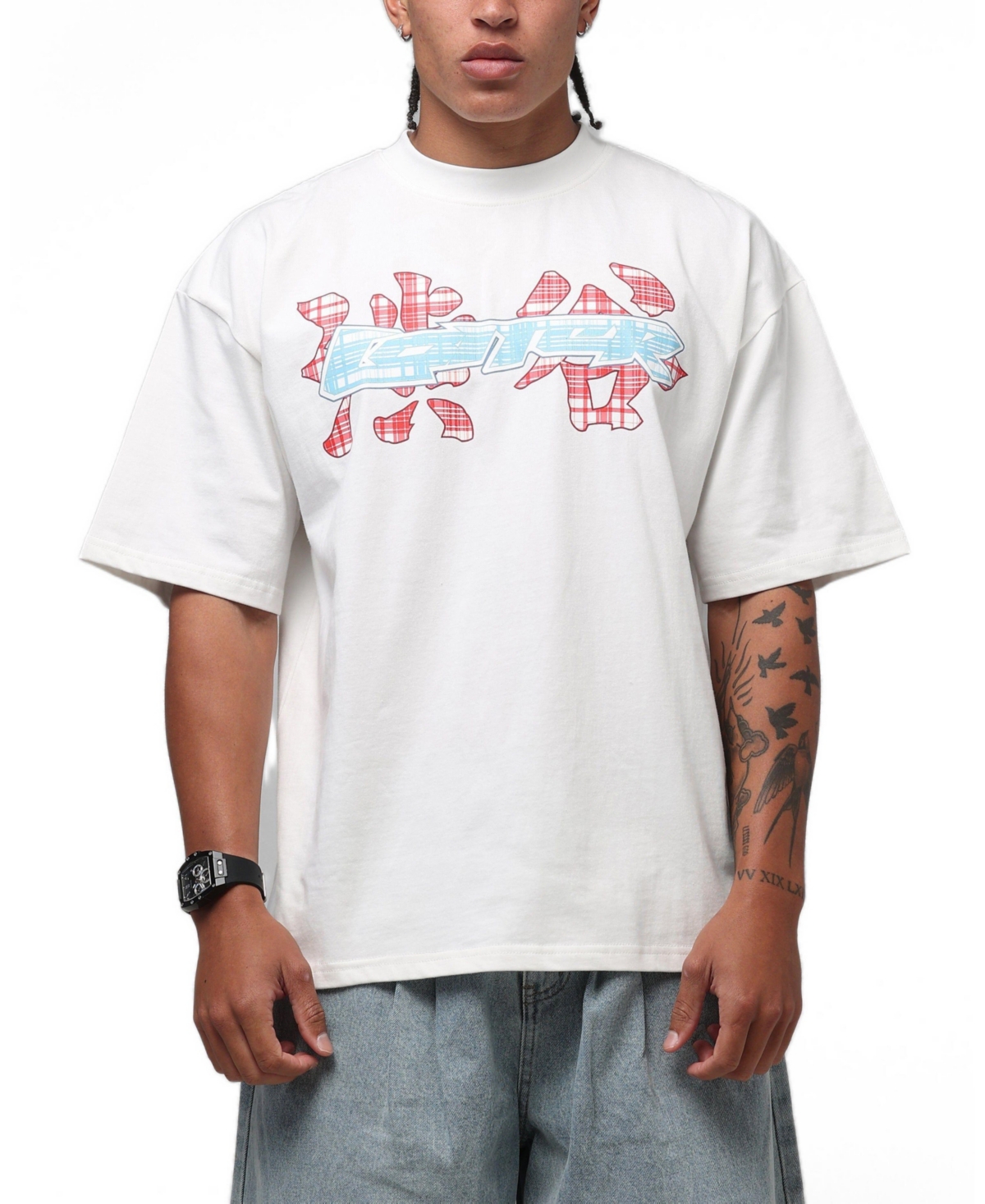 Loiter Men's Shibuya T-Shirt