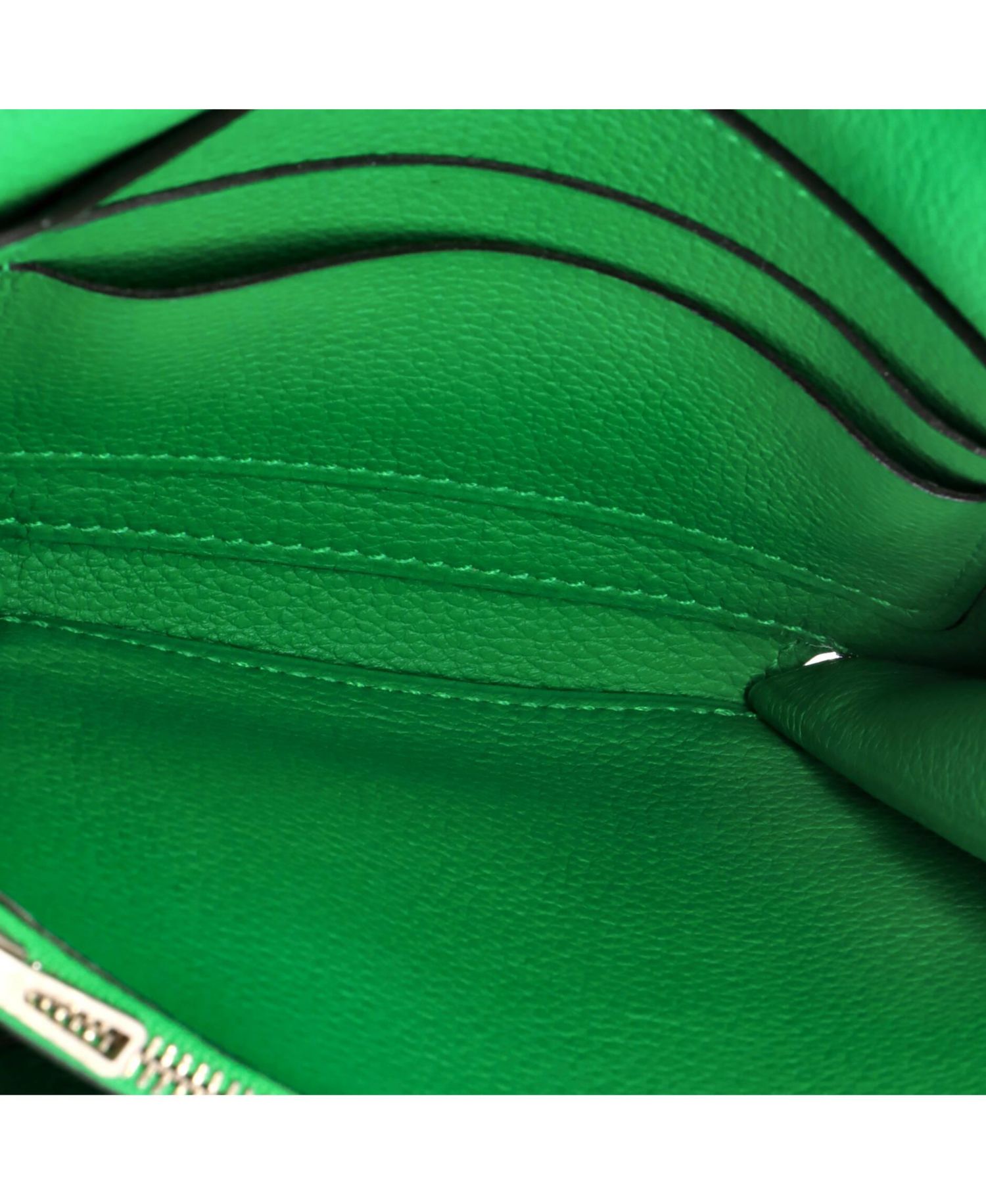 Pre-Owned HERMES Pre-Owned Hermes Mini Convoyeur Crossbody Bag Evercolor