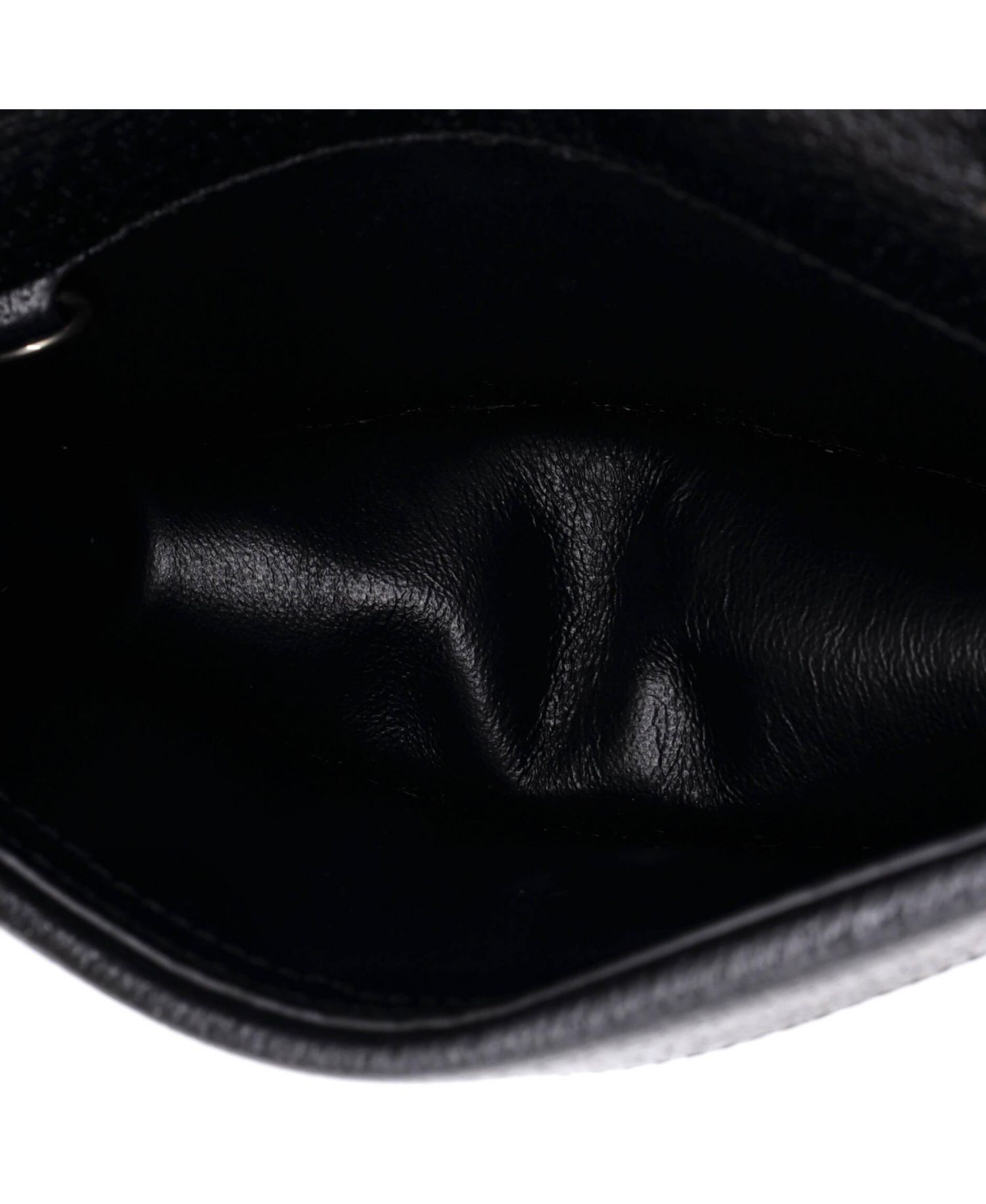 Super Mini Dionysus GG Denim Crossbody Bag