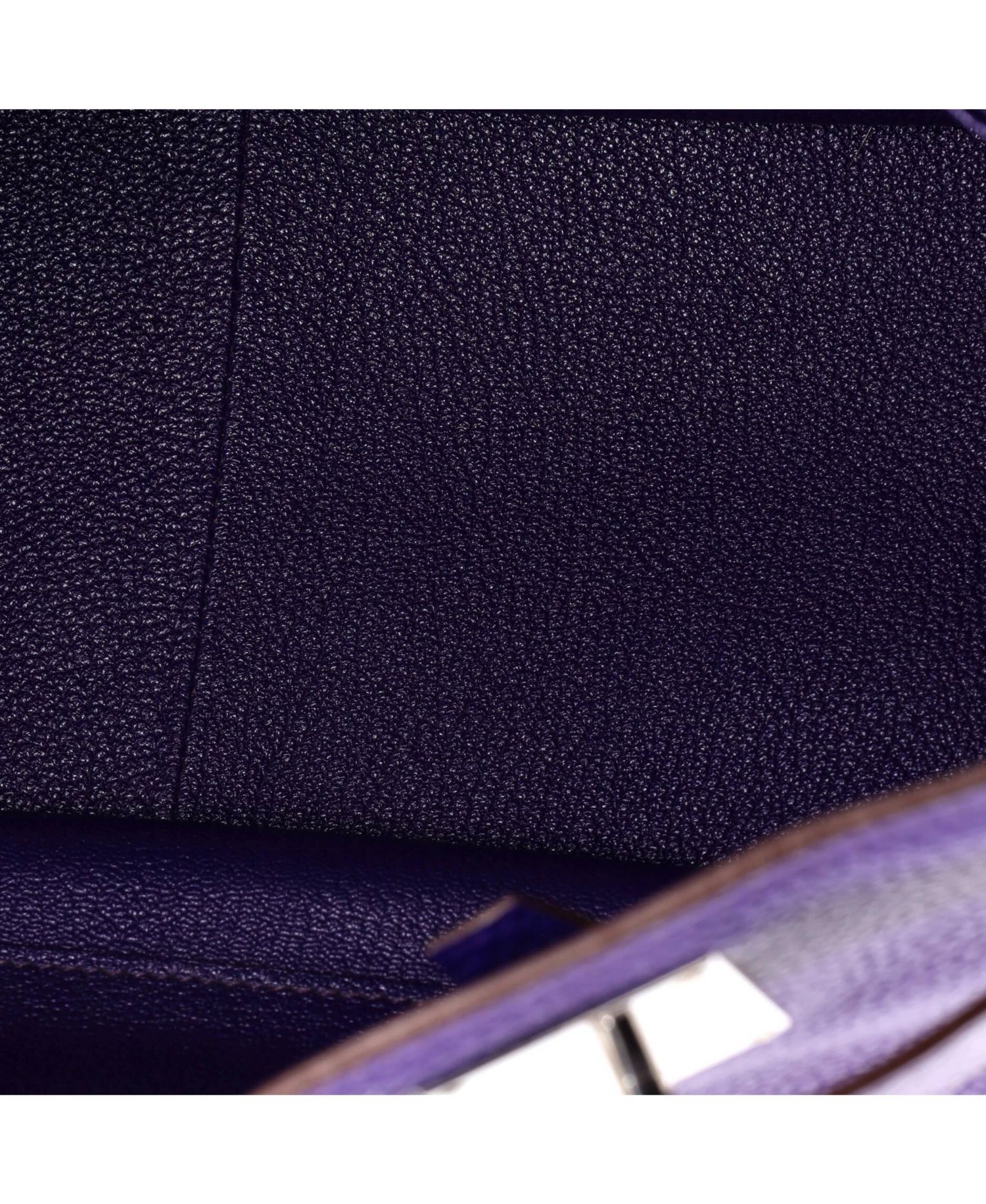 Pre-Owned HERMES Pre-Owned Hermes 37 Jypsiere Bag Clemence