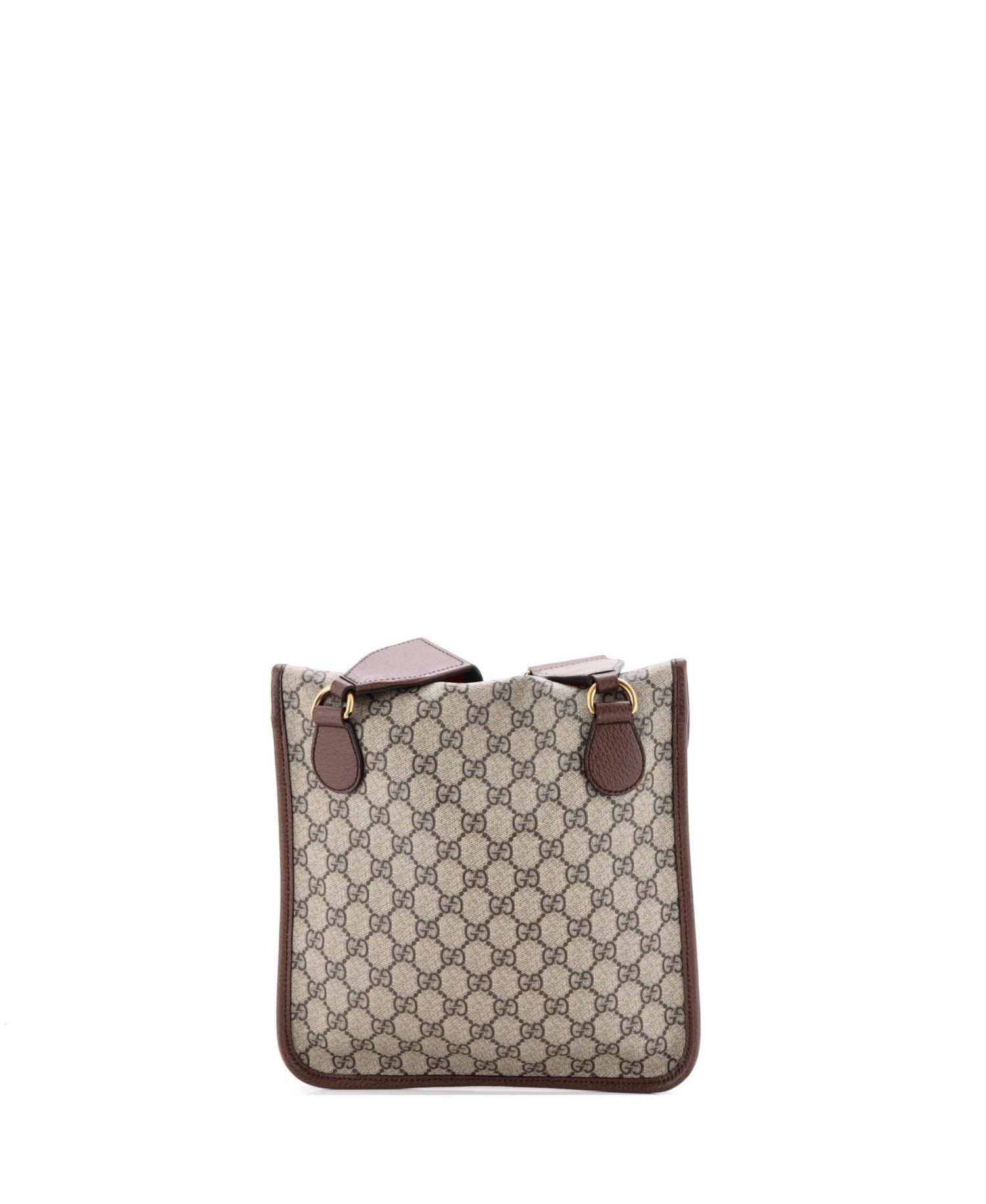 Medium Neo Vintage Envelope Messenger GG Coated Canvas