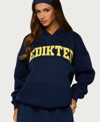 Women's Crush Oversized Hoodie