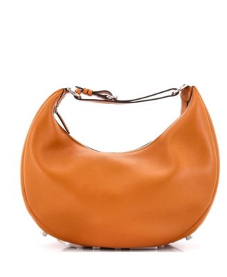 Medium Fendigraphy Bag Leather