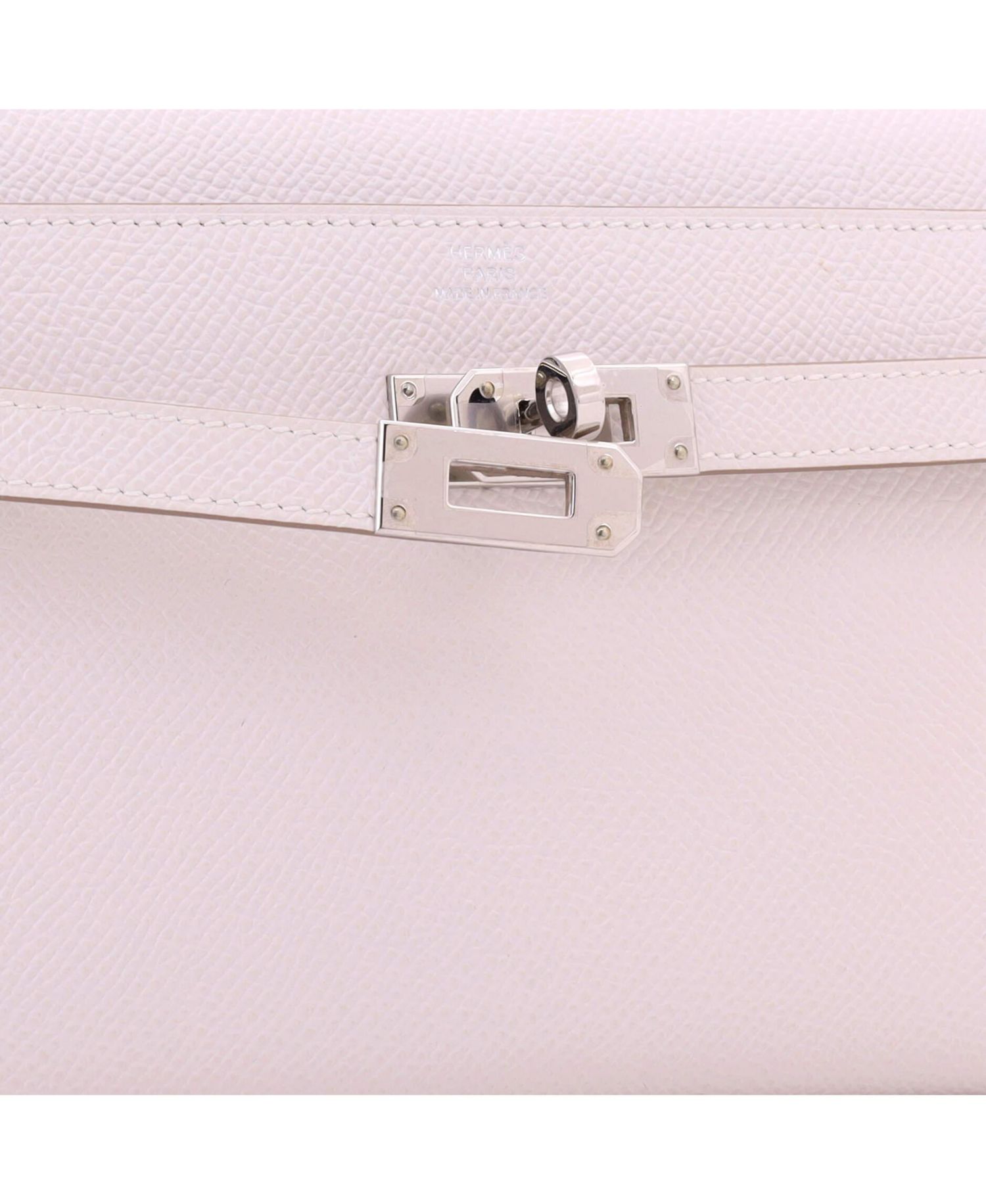 Kelly To Go Leather Crossbody Wallet