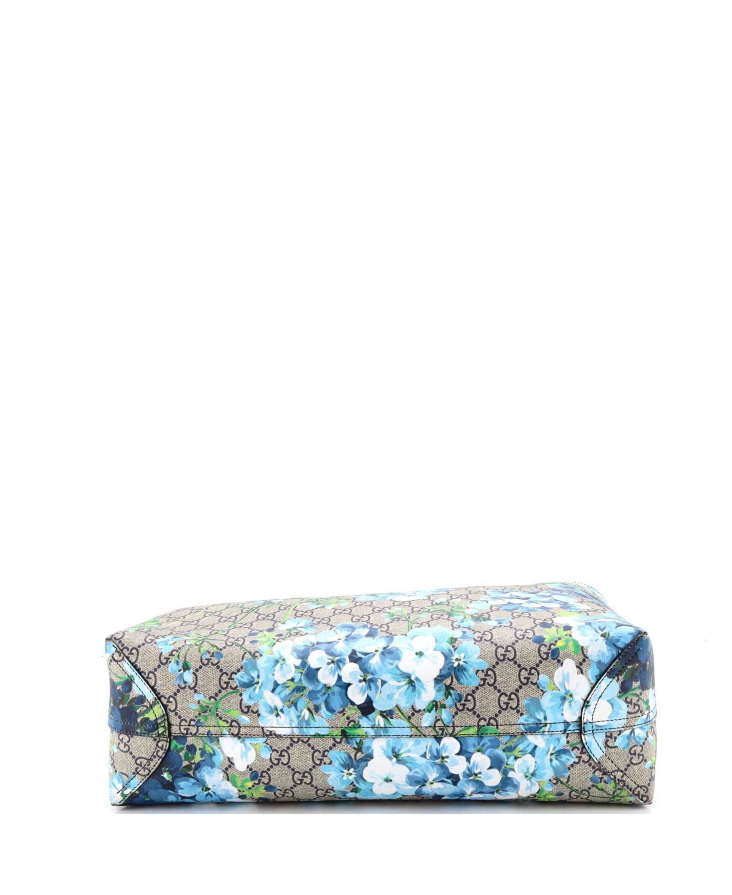 Medium Reversible Blooms Tote