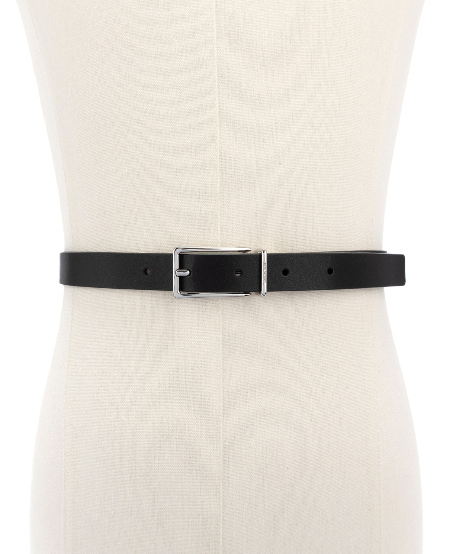 Logo Reversible Belt