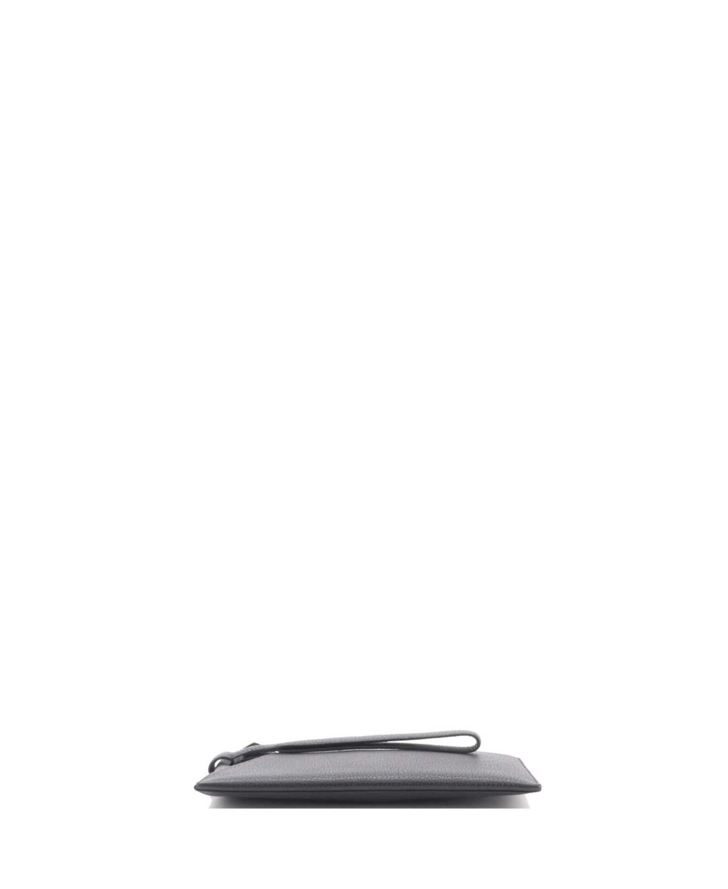 Pre-Owned HERMES Pre-Owned Hermes 24 Cabavertige Pouch Leather