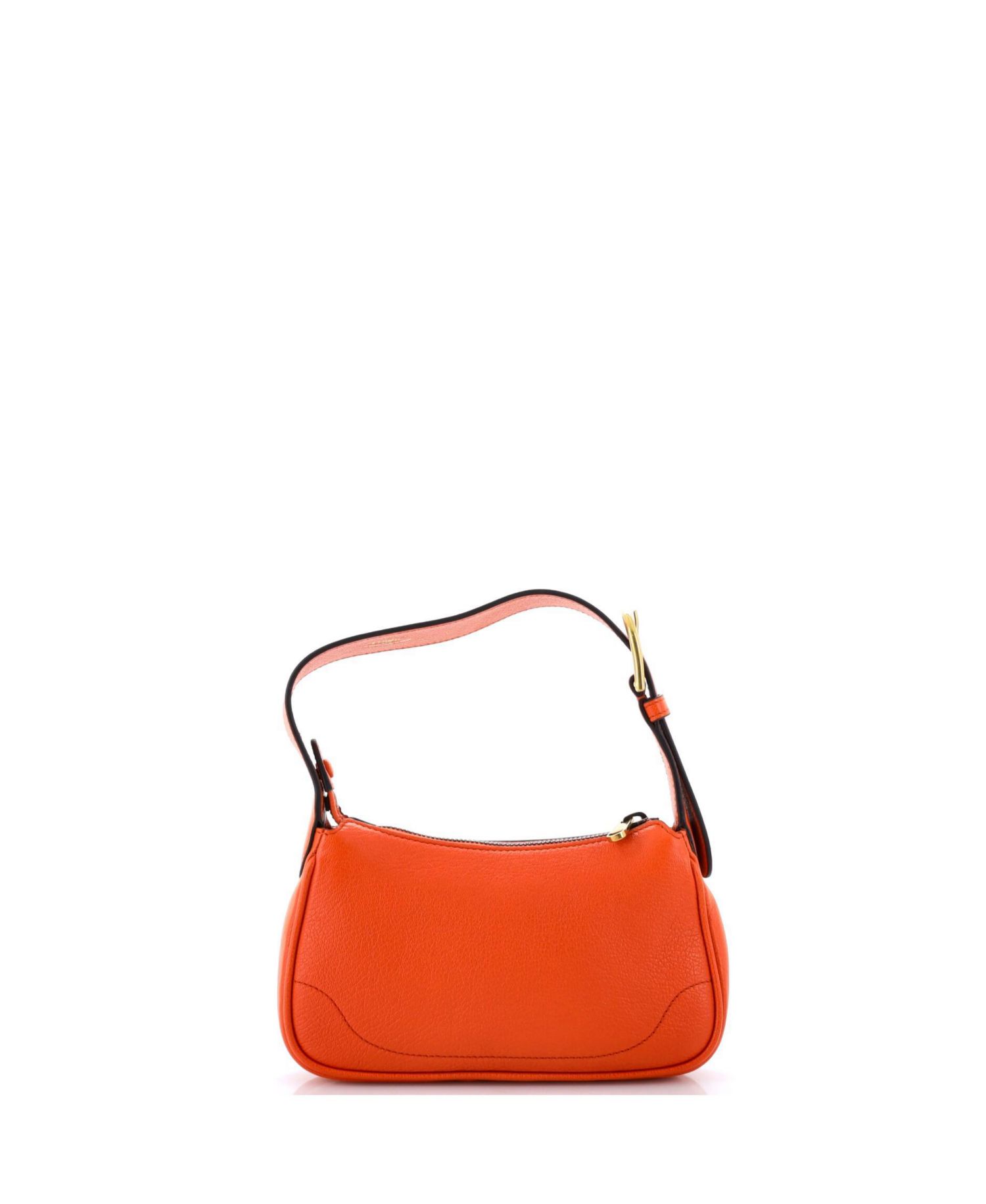 Mini Aphrodite Shoulder Bag Leather