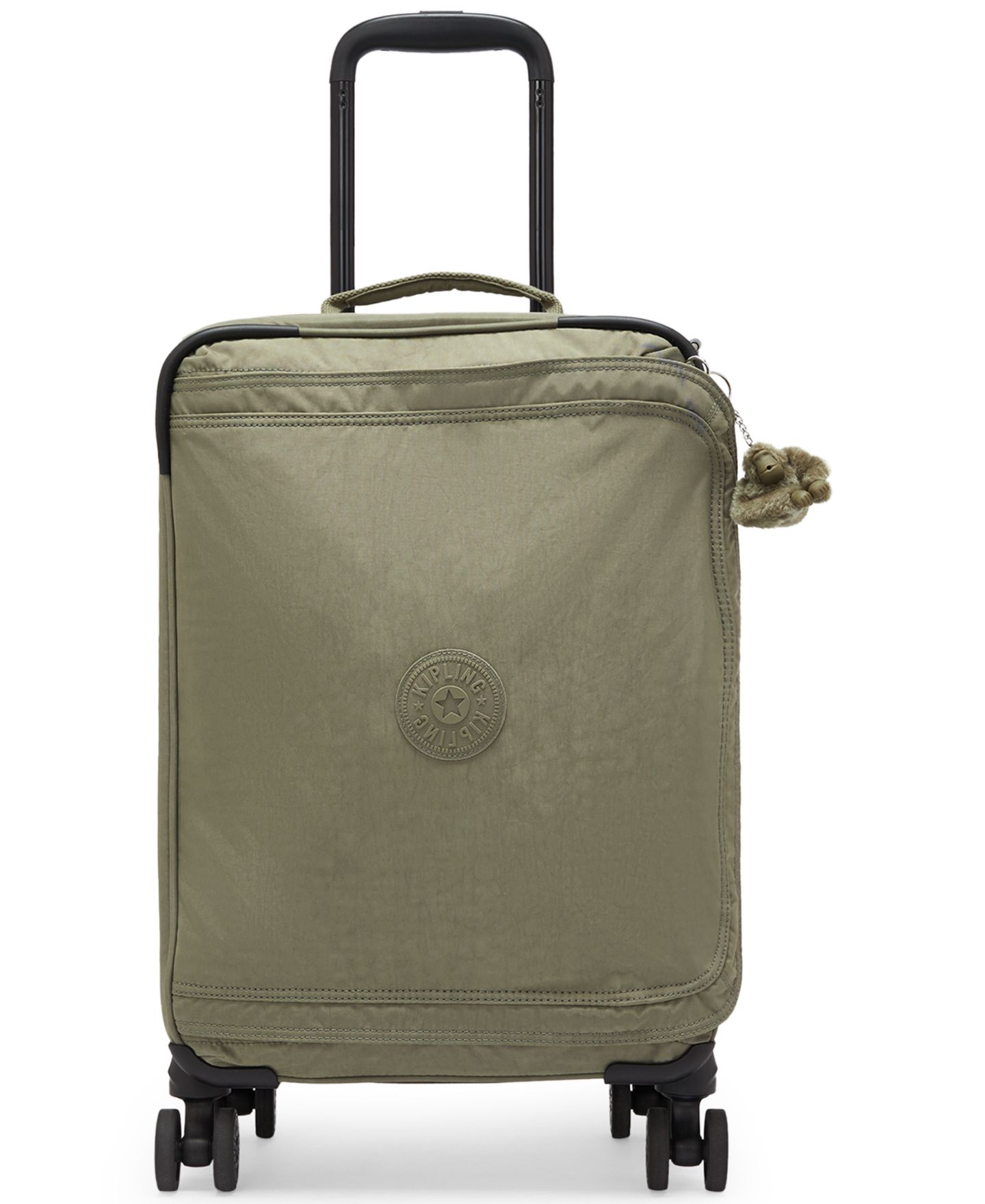 Средний чемодан на колёсах Kipling Spontaneous, цвет: Almost Sag — фото 1