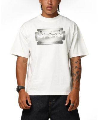 Men's Blade Graphic Oversized T-Shirt