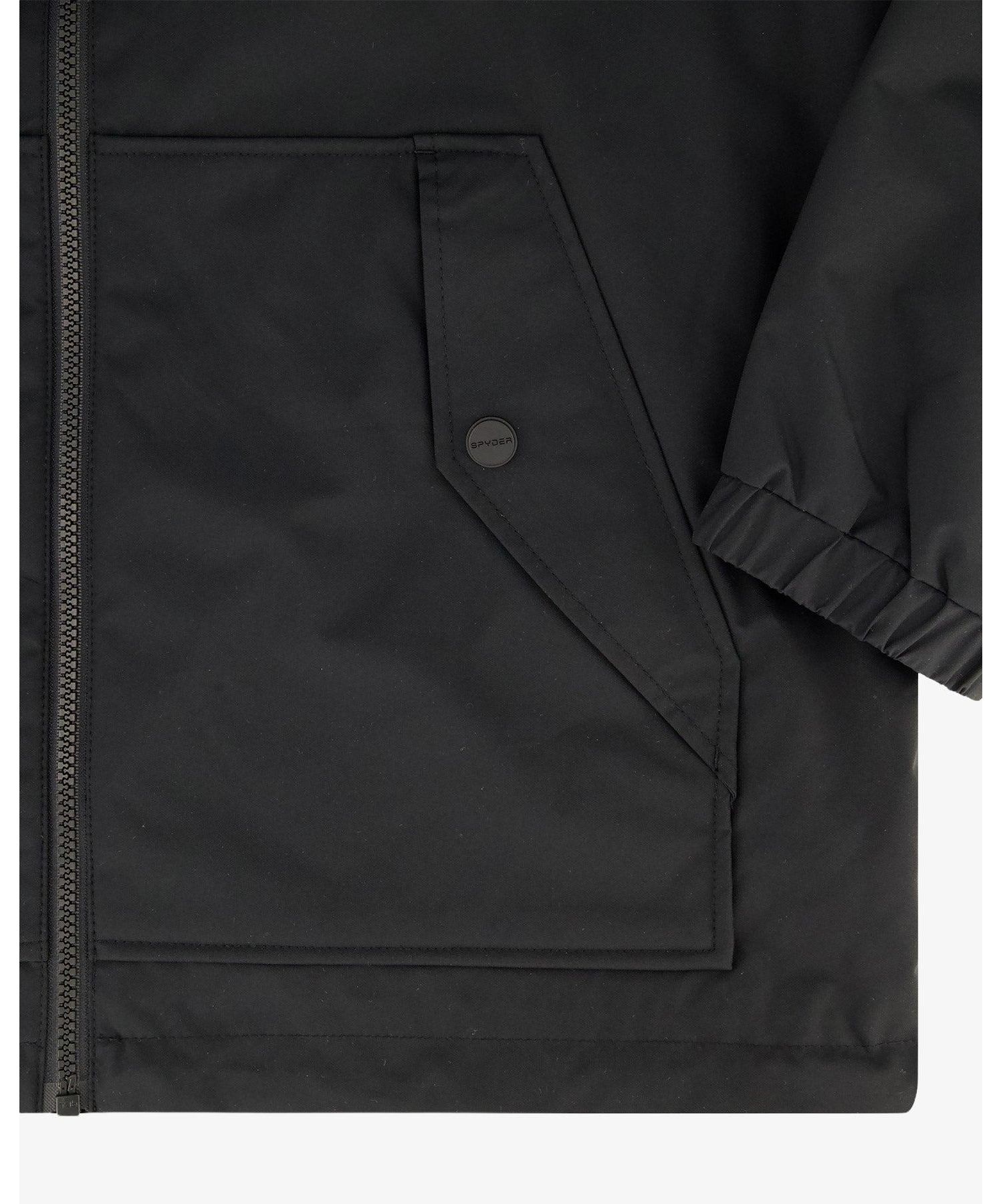Men's Gale Lightweight Hooded Windbreaker