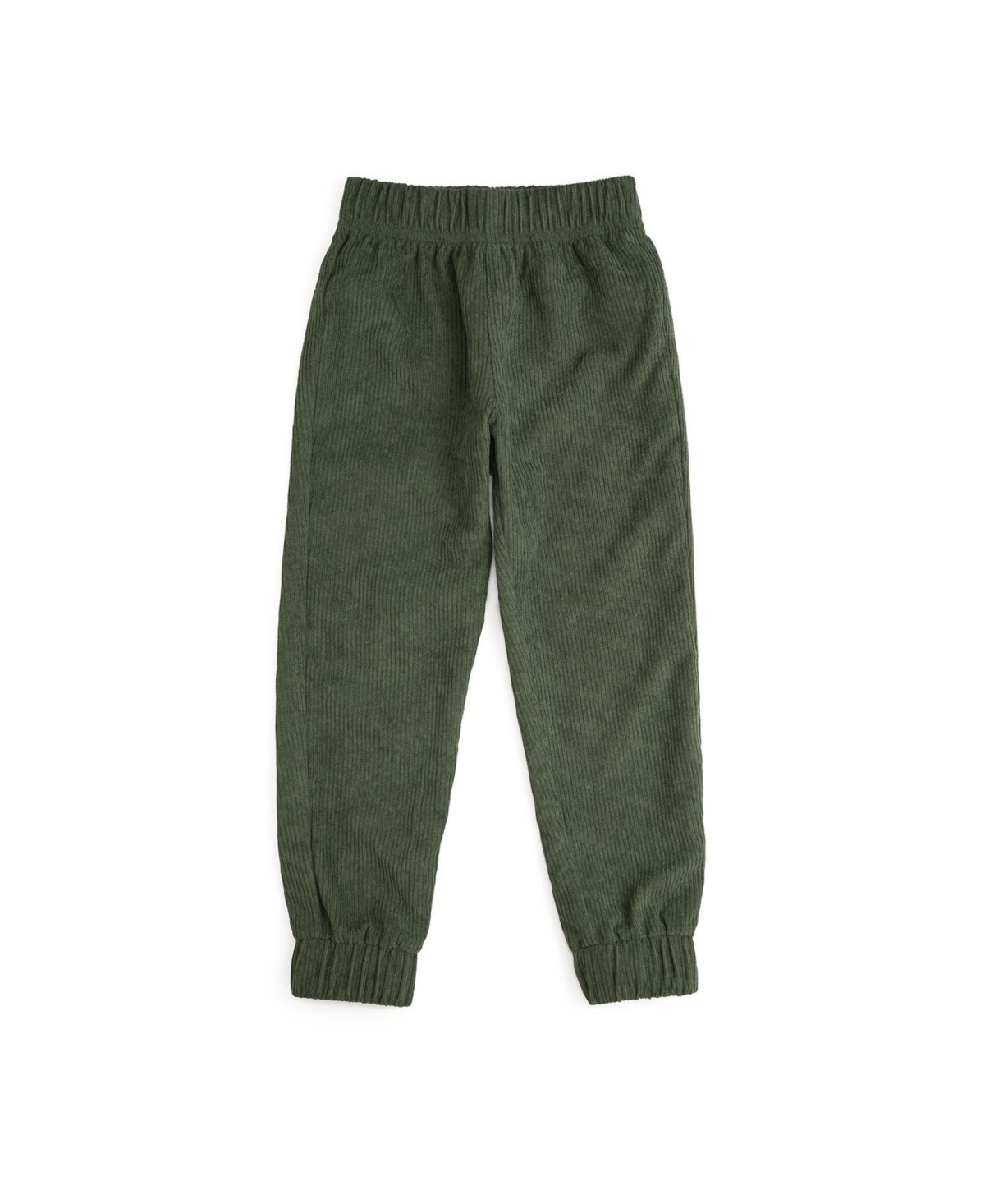 Sweet Wink Toddler Boys' 2T-5T Corduroy Relaxed-Fit Joggers