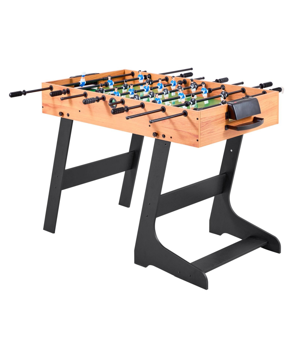 Gouun 42-Inch Folding Foosball Table for Game Rooms