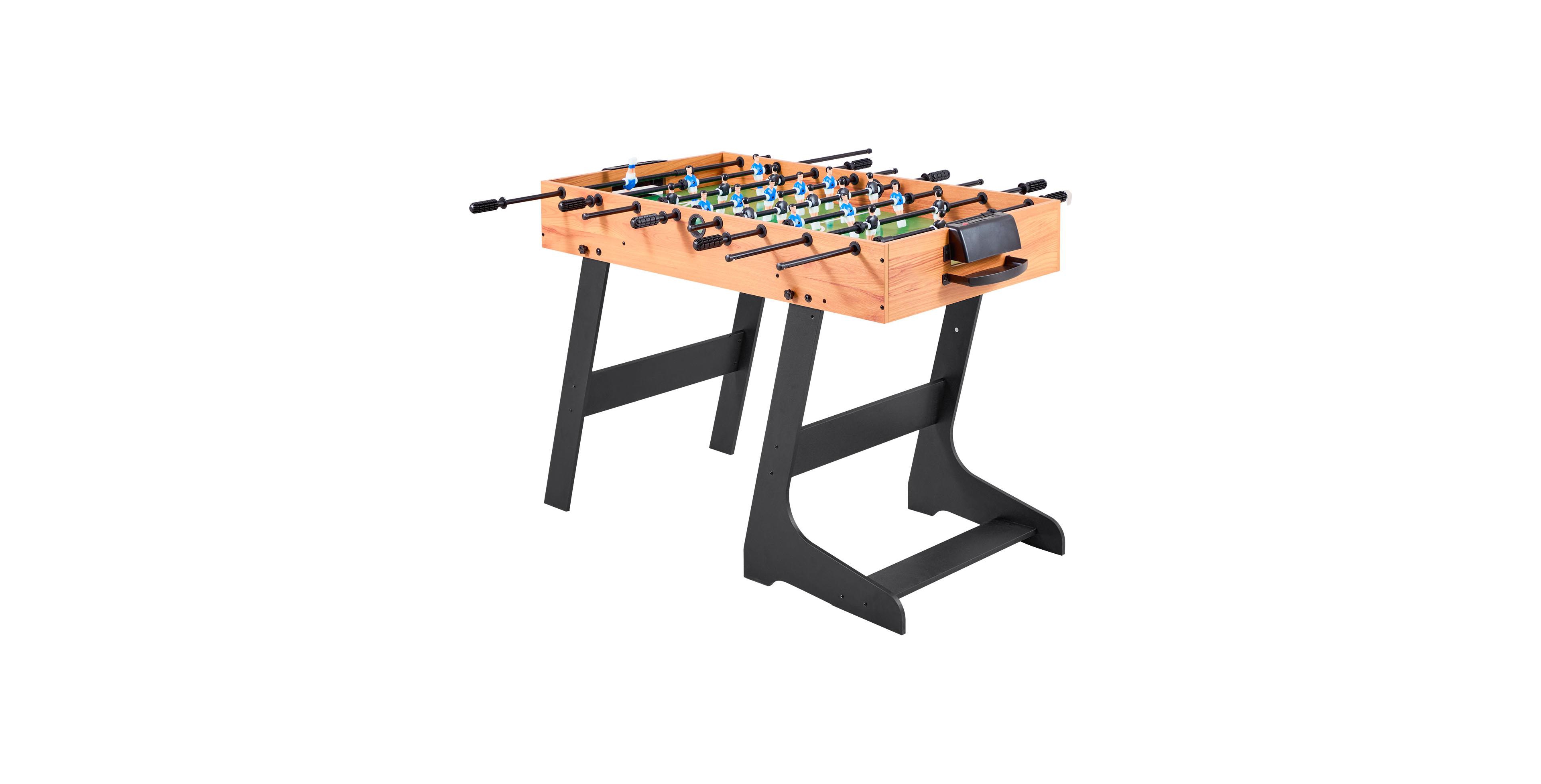 Gouun 42-Inch Folding Foosball Table for Game Rooms