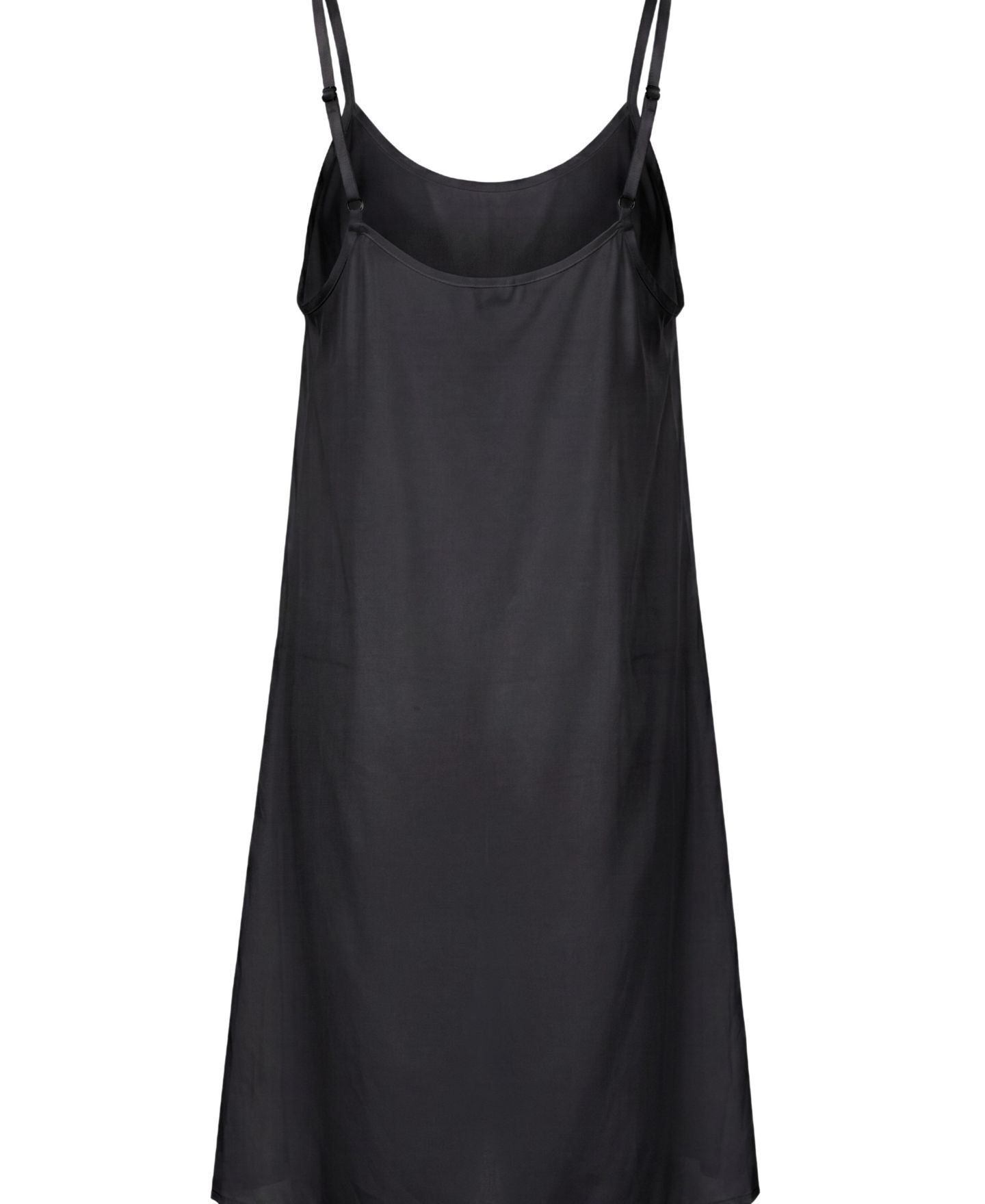 Женское платье Modenaire Sleeveless High-Neck Lace Overlay Maxi, цвет: Чёрный — фото 8