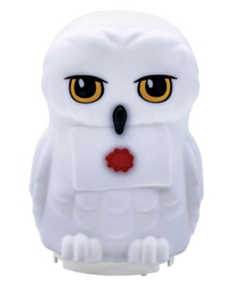 Hedwig Harry Potter Nightlight, Nightlight for Kids Room with Timer, NLJ105HP
