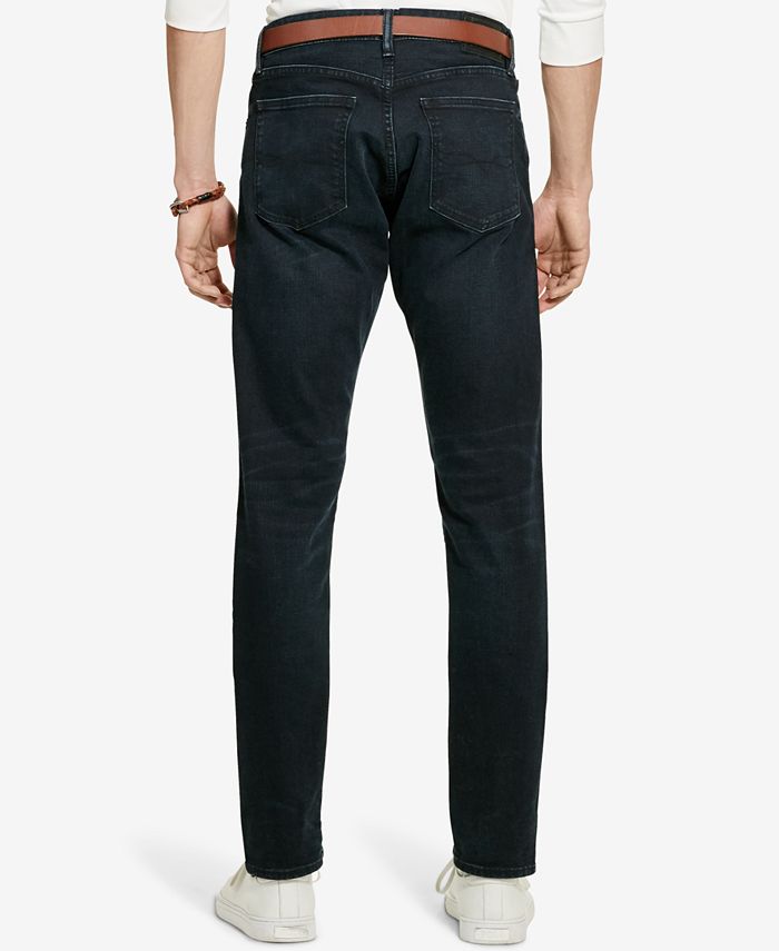 Polo Ralph Lauren Men's Big & Tall Hampton Straight-Fit Jeans - Macy's