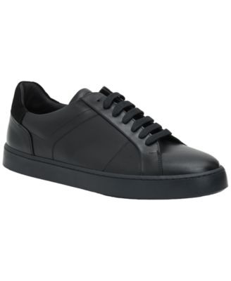 Men's Martino Low-Profile Leather Sneakers