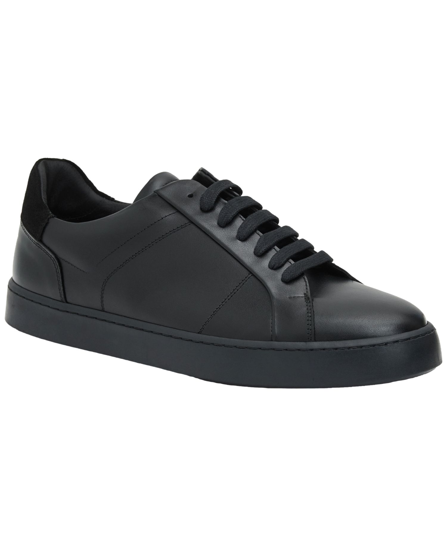 Men's Martino Low-Profile Leather Sneakers