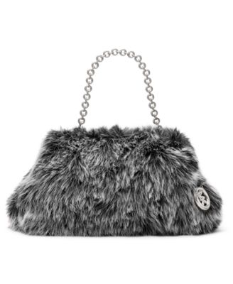 MICHAEL Large Cloud Frame Clutch Handbag