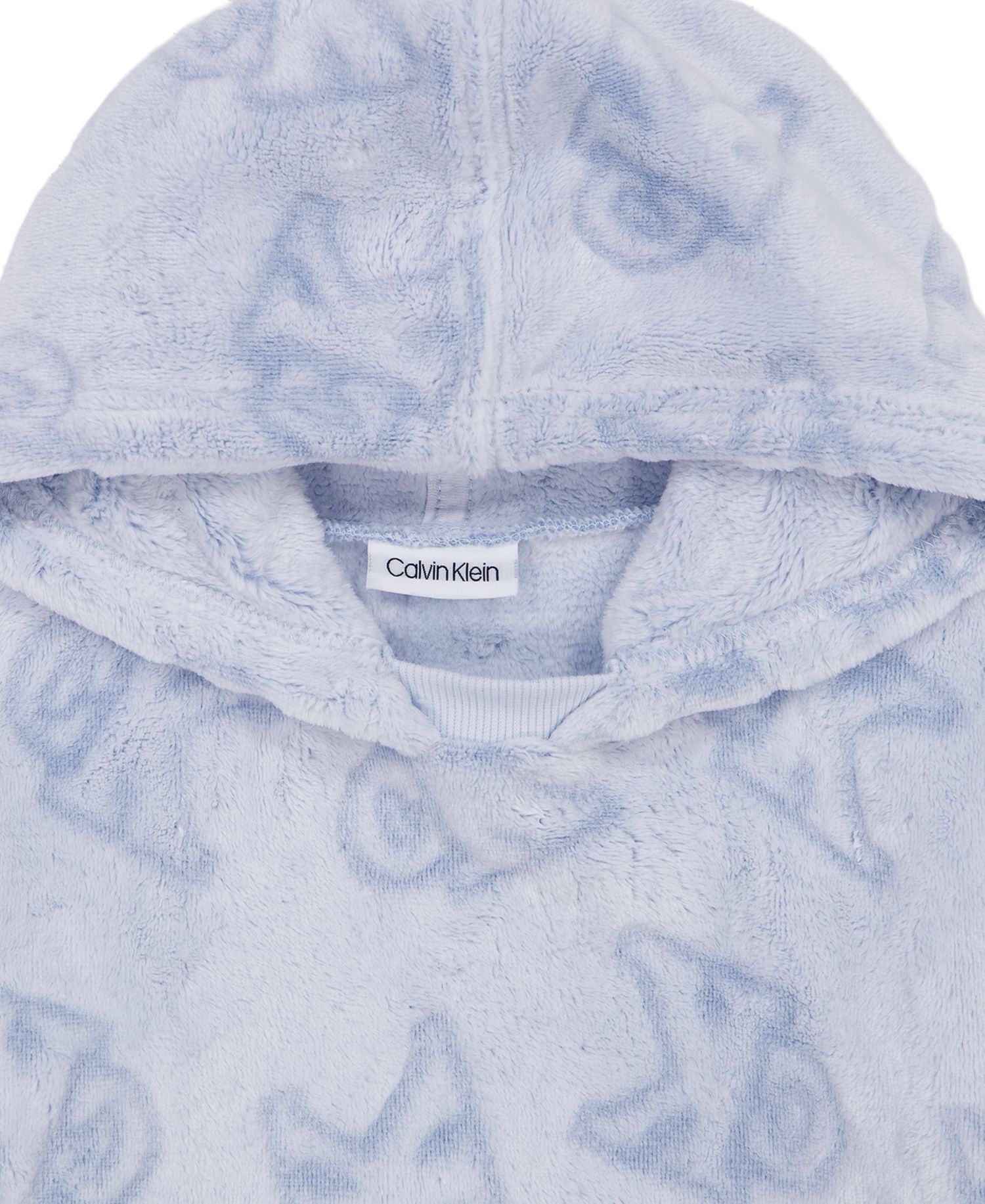 Baby Boys' Sherpa Pullover Hoodie and Jogger Pants, 2-Piece Set