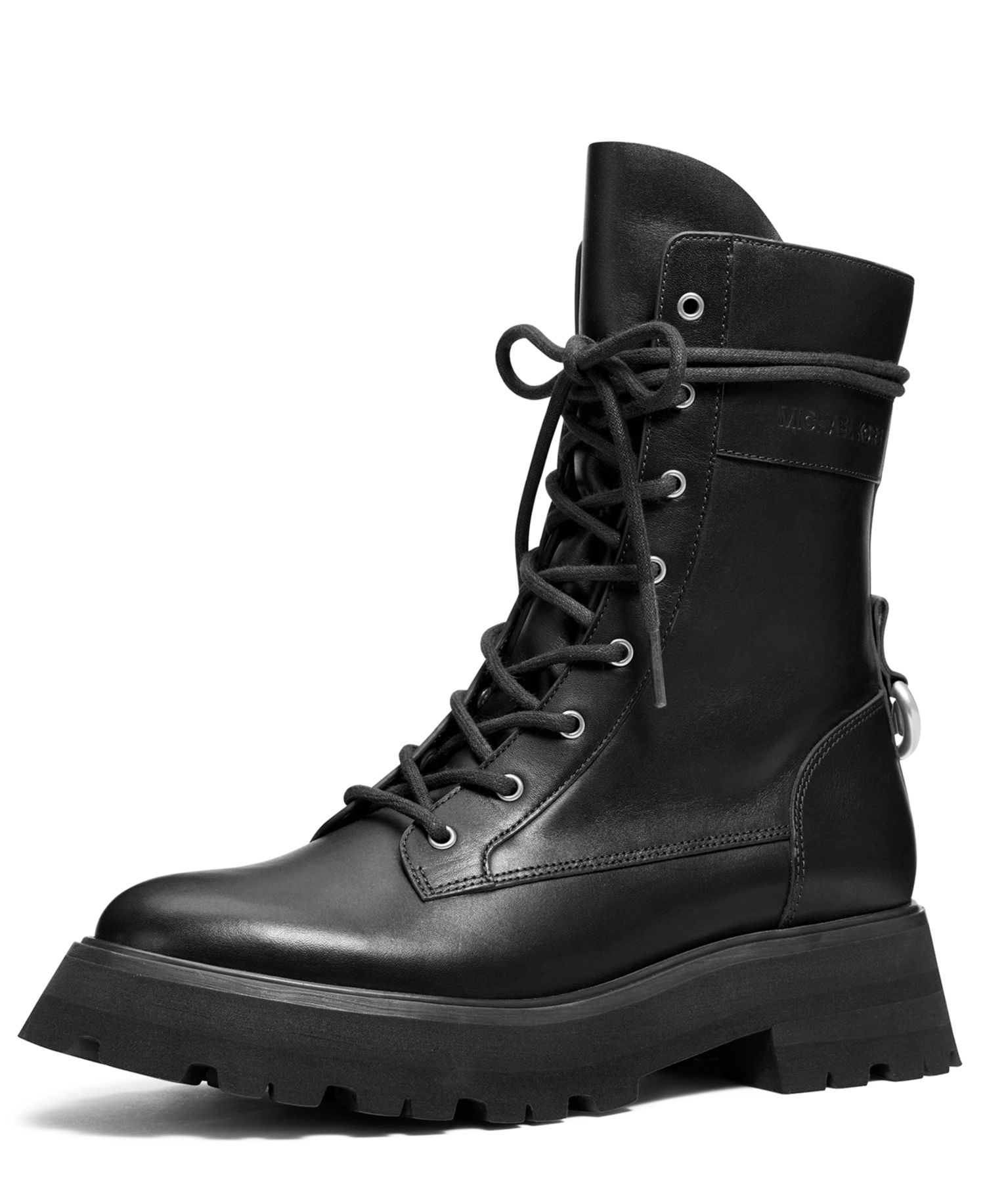 Women's Caleb Lug Zipper Booties