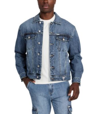 Men's Relaxed Trucker Jacket