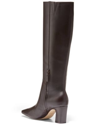 Women's Brown Dress Boots