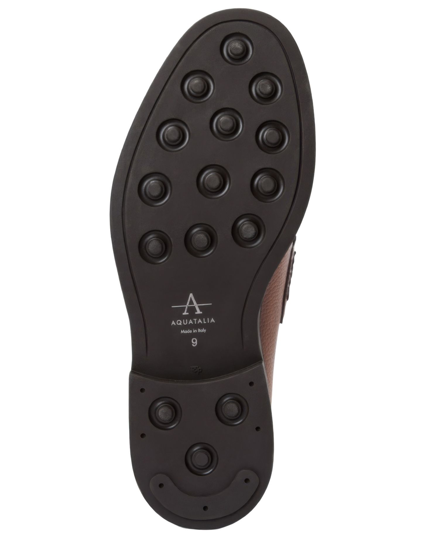 Men's Bergamo Tumbled Loafers