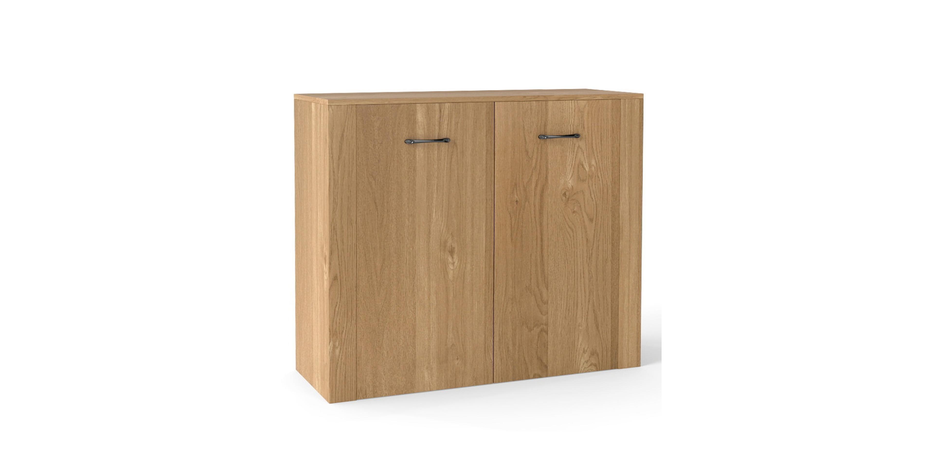 Gouun 38-Inch Buffet Sideboard Cabinet for Kitchen Storage